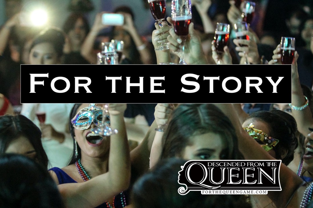 Games like For The Story