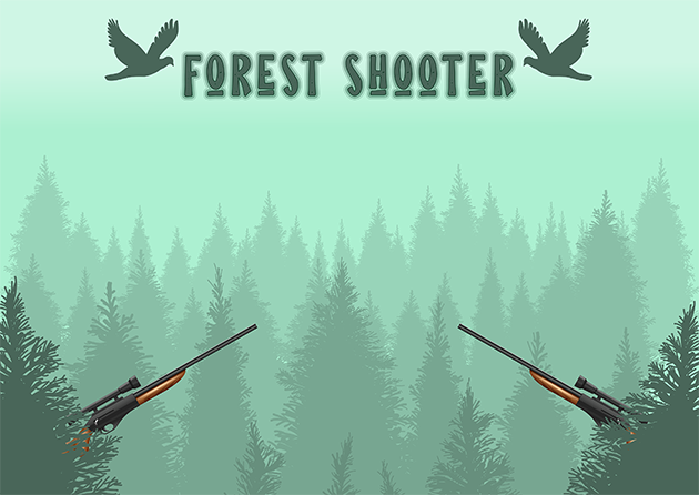 Games like Forest Shooter