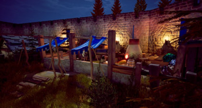 Forgeborn screenshot