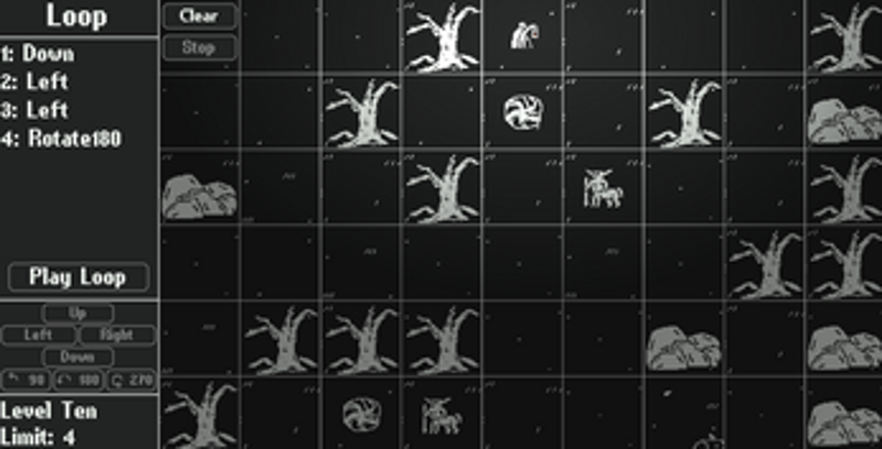 Forgotten Paths screenshot