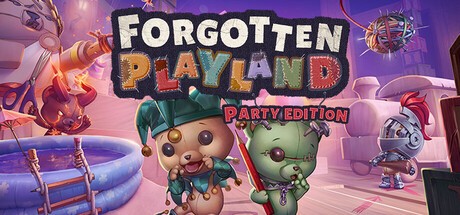 Games like Forgotten Playland: Party Edition