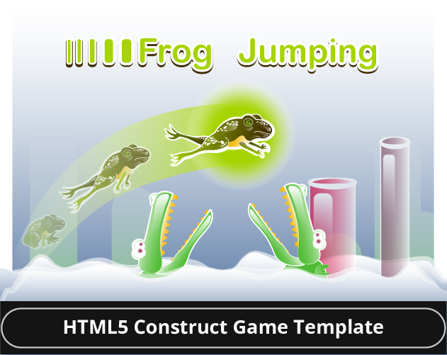 Games like Frog Jumping