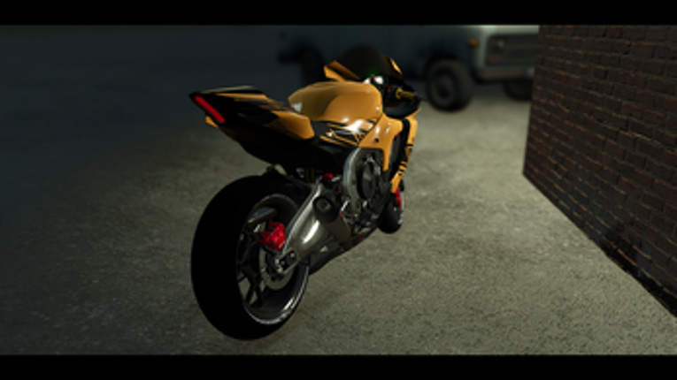 FS25 - 2020 Yamaha YZF R1-M screenshot