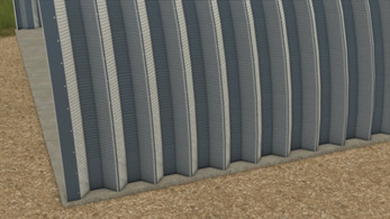 FS25 Open End Quonset Hut Image