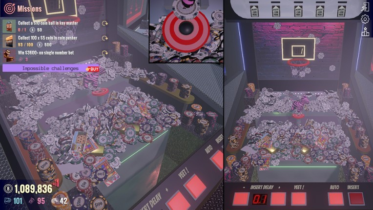 Funfair Billionaire screenshot