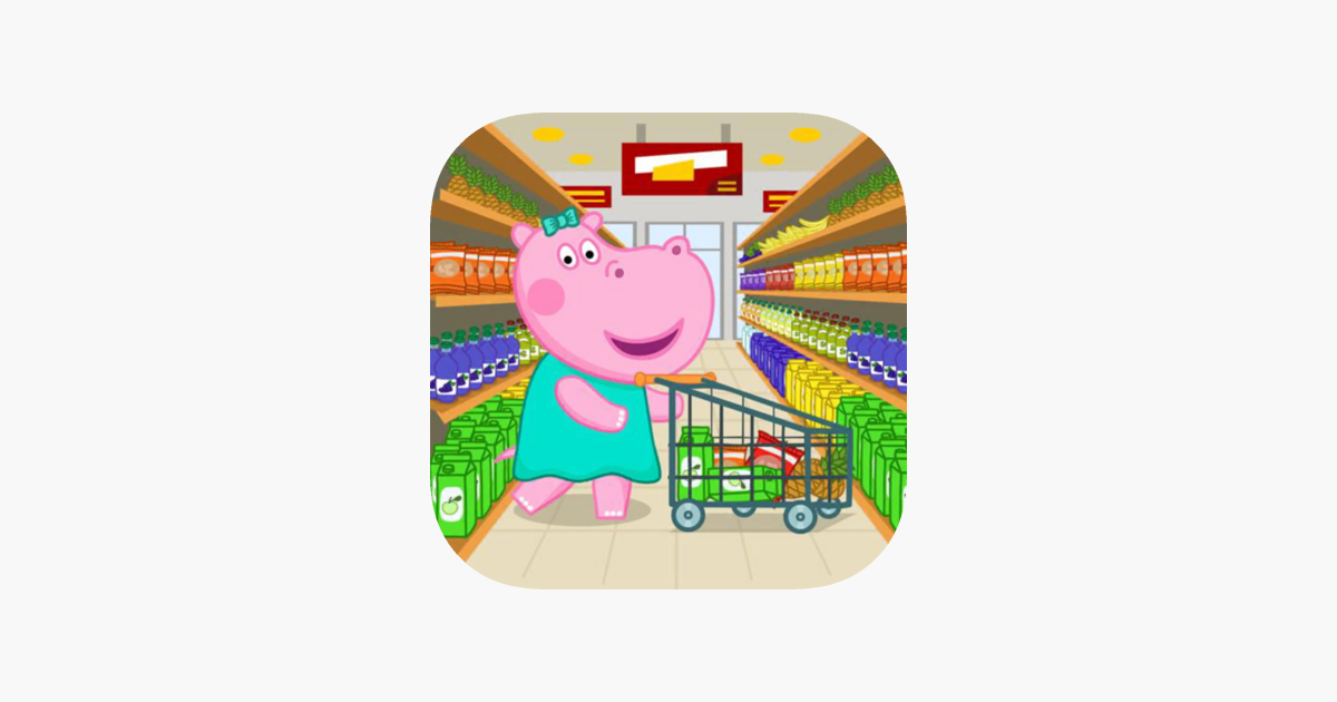 Games like Funny Supermarket game