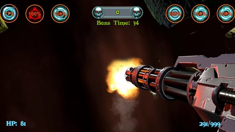 Galaxy Arena screenshot