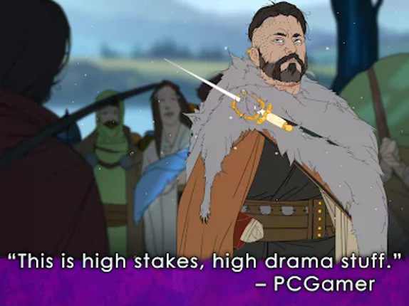 Banner Saga 2 screenshot