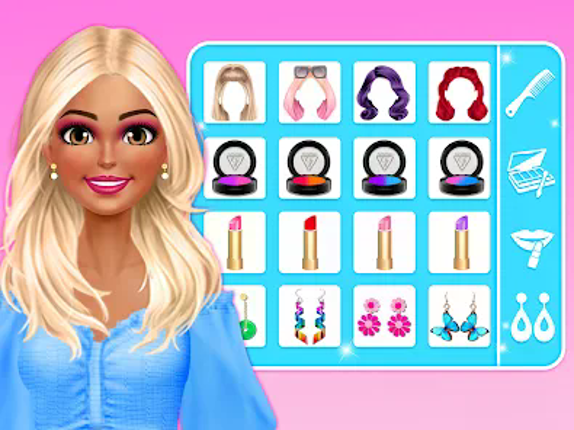 Makeup ASMR Satisfying Games Image