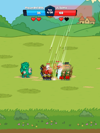 VolleyCraft screenshot
