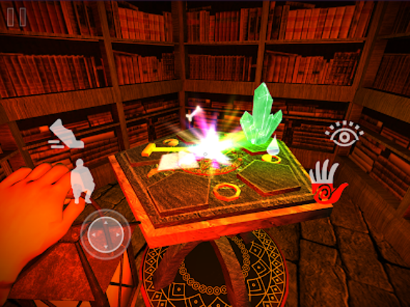 The Witch screenshot