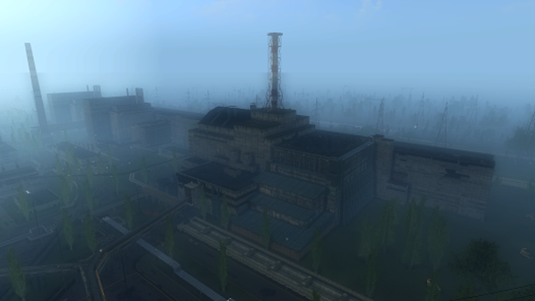 Escape from Chernobyl screenshot