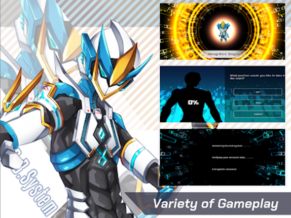 Breath of Dragon 2 screenshot