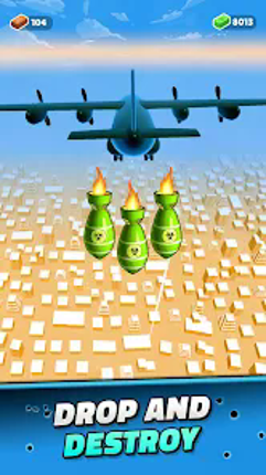 Evolving Bombs! screenshot