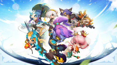 AFK Summoner: fantasy hero war Image