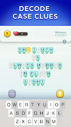 Cryptogram Detective Image