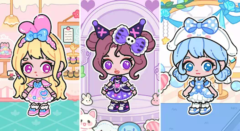 Pippi World :Avatar Life screenshot