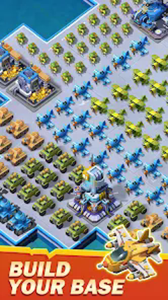 Clash of Merge: Battle Game Image