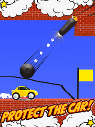 Draw Bridge - Puzzle Game screenshot