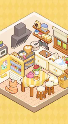 Cozy Room:Tidy Tales screenshot