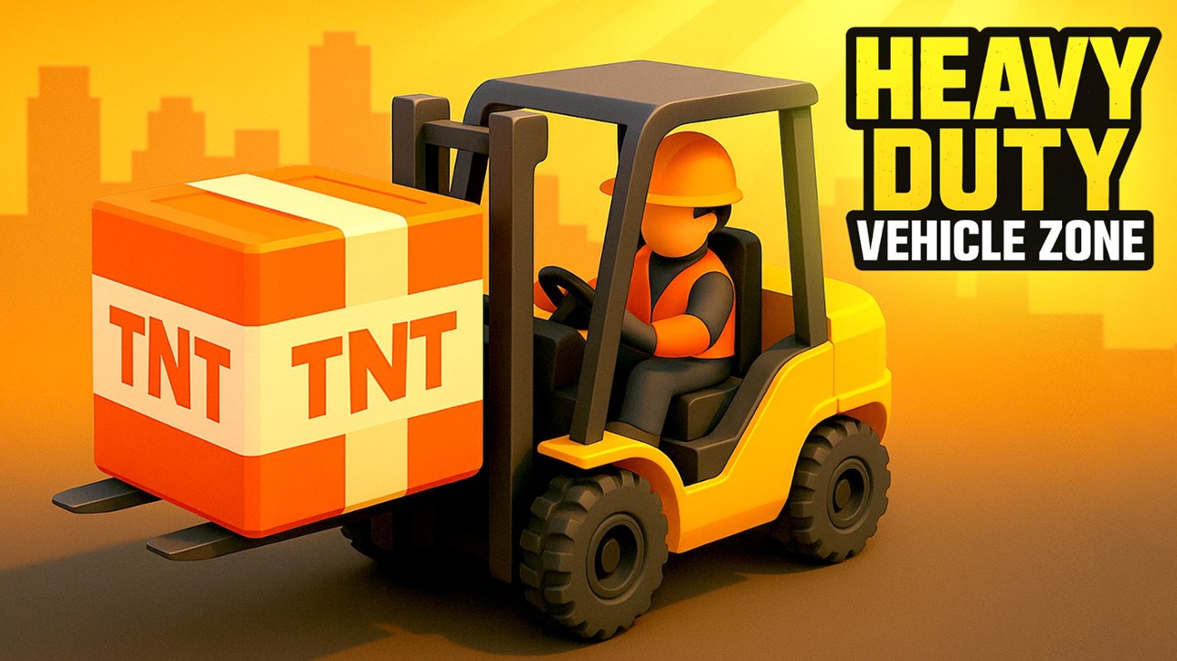 Games like Heavy Duty: Vehicle Zone
