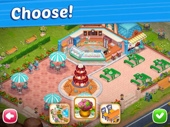 Cooking Storm: Cooking Game screenshot