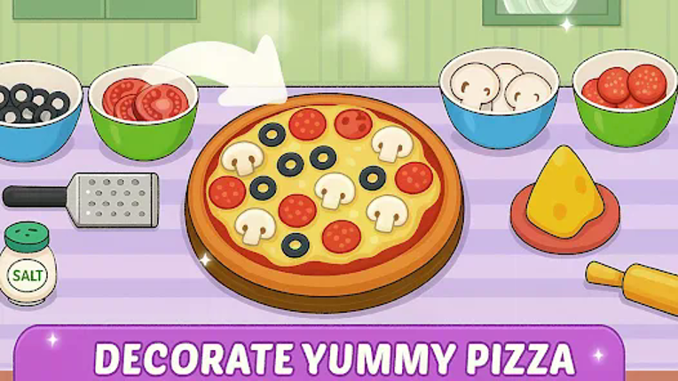 Kitchen Set™- Cook & Bake screenshot