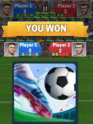 Goal Legend-Penalty Guardian screenshot