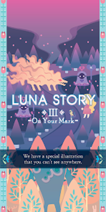 Luna Story III (nonogram) screenshot