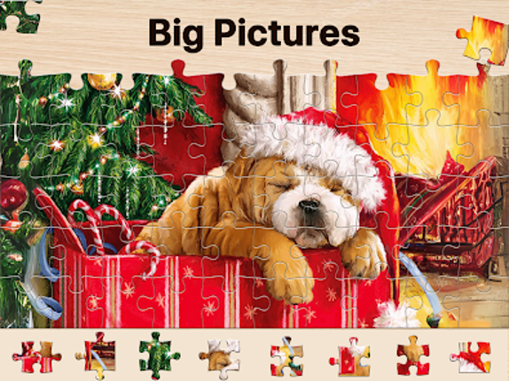 Jigsaw Puzzles -HD Puzzle Game screenshot