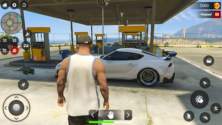 Miami Gangster Simulator 2 Image