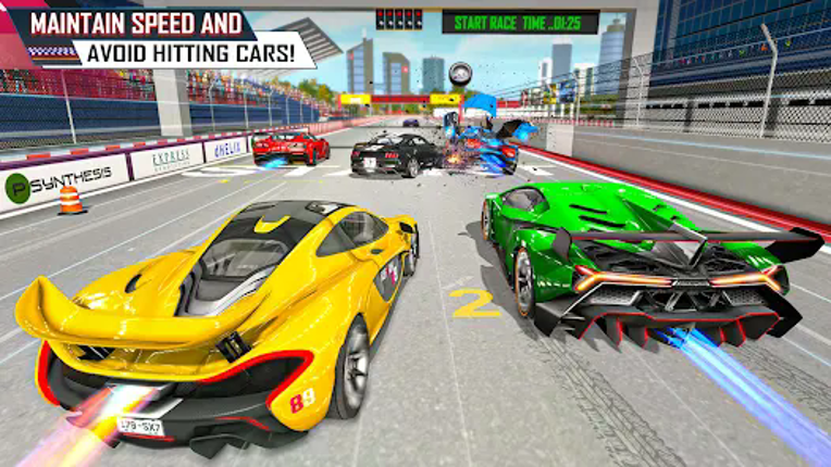 Car Racing Games 3D: Car Games screenshot