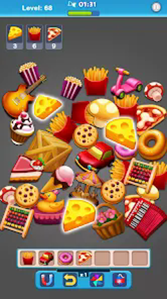 Triple Farm - Matching Game Image