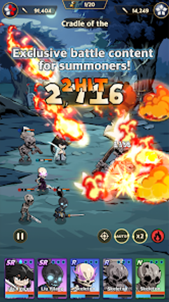 The Reborn Ranker Chronicles screenshot