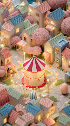 Idle Light City Clicker Spiele screenshot