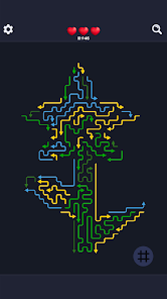 Arrow Out - Escape Puzzle screenshot