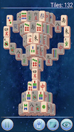 Mahjong 3 (Full) screenshot