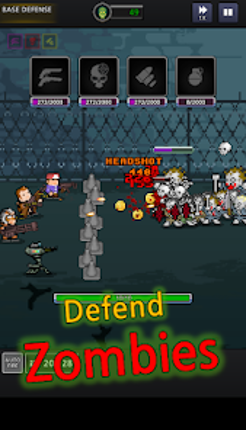 Grow Survivor : Idle Clicker Image