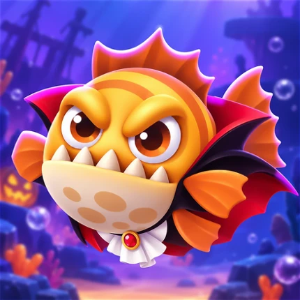 Fish Bubble Jam Image