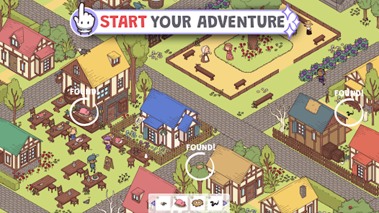 Hidden Through Time 2: Magic Image