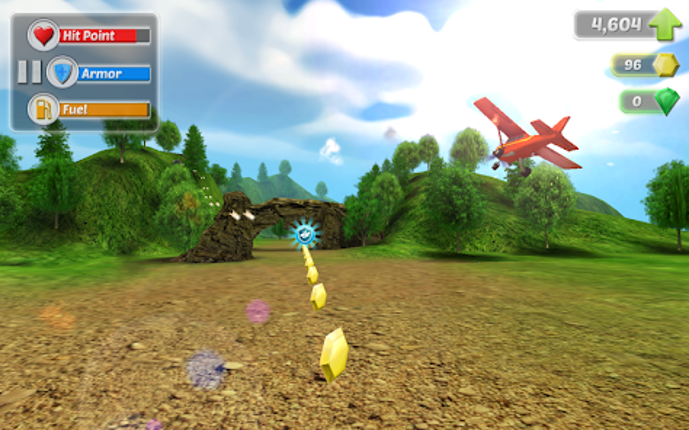 Wings on Fire screenshot