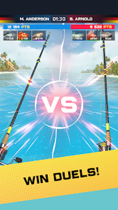 Fishing Tour screenshot