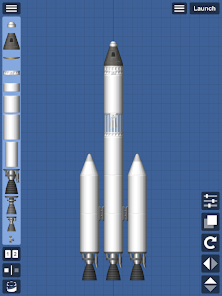 Spaceflight Simulator screenshot