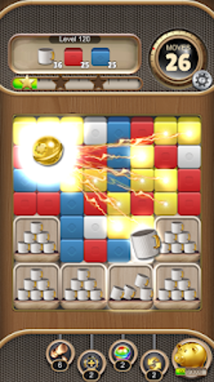 Classic Blast : Tile Game screenshot