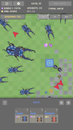 Robot Colony 2 screenshot