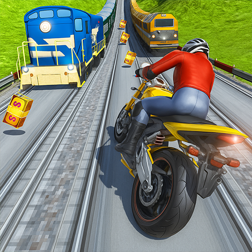 Games like Subway Rider - Train Rush