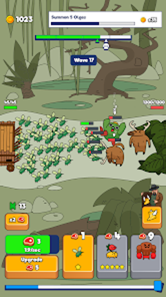 Battle Dudes screenshot