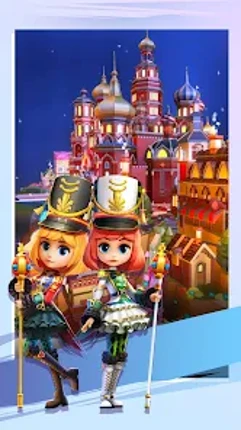 Pocket World-New Journey Image