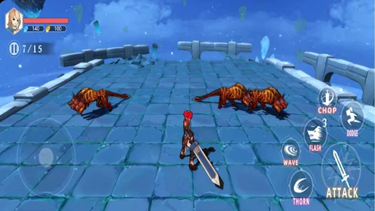 Devil Cry - Last of Revenge Image