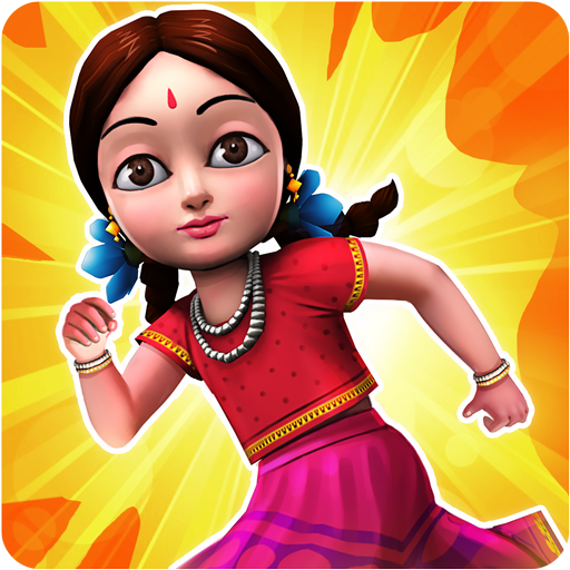 Games like Little Radha Run